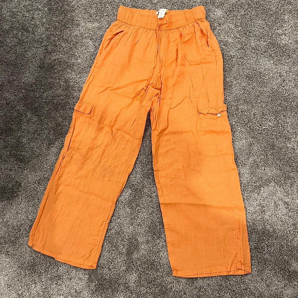 Linen pants